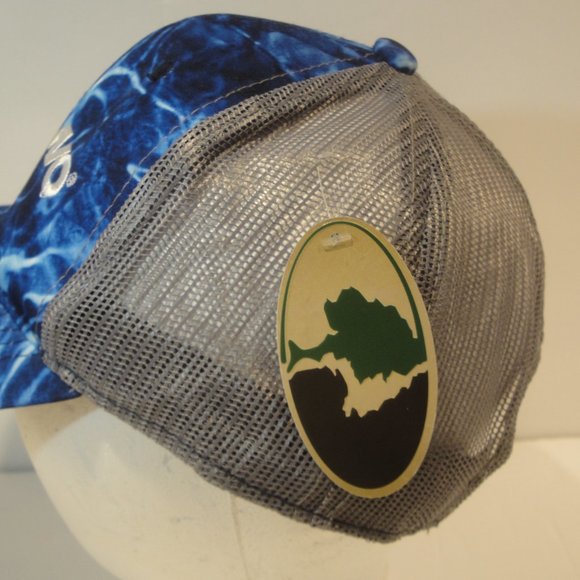 Mossy Oak Snap Back Hat Plano branded One size fits most NWT - Picture 4 of 7